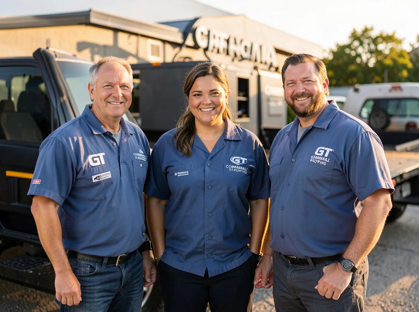 Flat Roof Repair company in Fallbrook, CA